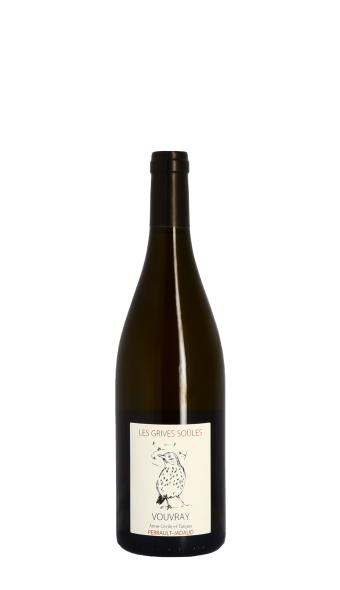 Domaine Perrault Jadaud, Les Grives Soûles 2019 Blanc 75cl