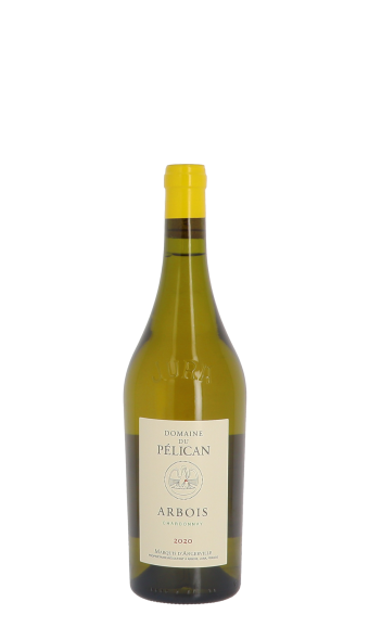 Domaine du Pélican, Chardonnay 2020 Blanc 75cl