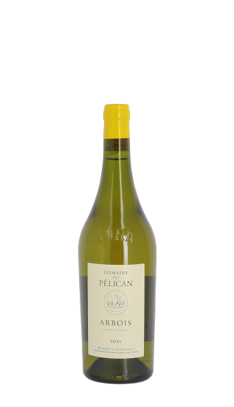 Domaine du Pélican, Chardonnay 2021 Blanc 75cl