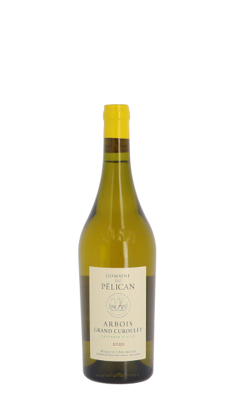 Domaine du Pélican, Grand Curoulet 2020 Blanc 75cl