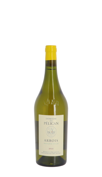 Domaine du Pélican, Savagnin Ouillé 2021 Blanc 75cl