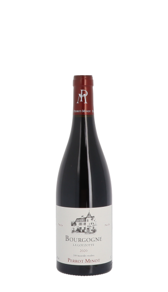 Domaine Christophe Perrot-Minot, La Gouzotte 2020 Rouge 75cl