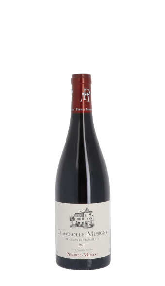 Domaine Christophe Perrot-Minot, Orveaux des Bussières 2020 Rouge 75cl