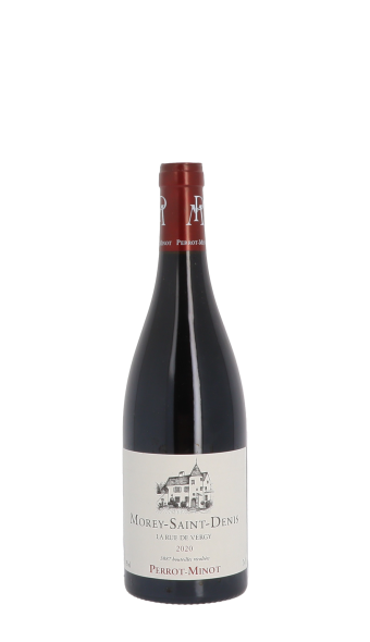 Domaine Christophe Perrot-Minot, En la Rue de Vergy 2020 Rouge 75cl