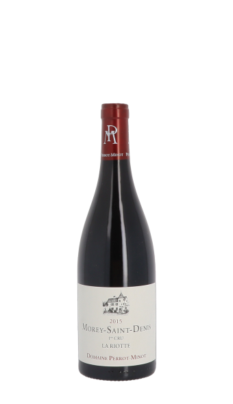 Domaine Christophe Perrot-Minot, Riotte 2015 Rouge 75cl