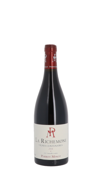 Domaine Christophe Perrot-Minot, Richemone ULTRA 2018 Rouge 75cl