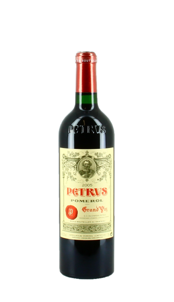 Petrus 2005 Rouge 75cl