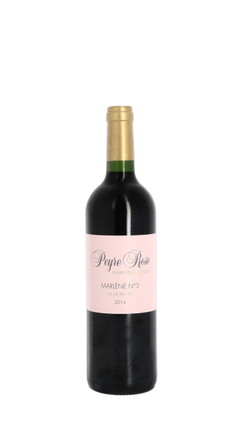 Domaine Peyre Rose, Marlene N°3 2014 Rouge 75cl