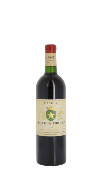 Château de Pibarnon 2020 Rouge 75cl