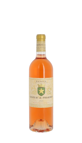 Château de Pibarnon rosé 2022 Rosé 75cl