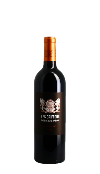 Château Pichon Baron, Les Griffons 2016 Rouge 75cl