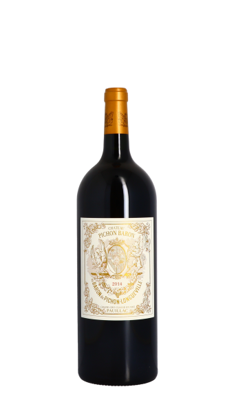 Château Pichon Baron 2014 Rouge Magnum