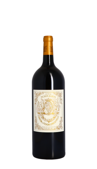 Château Pichon Baron 2017 Rouge Magnum