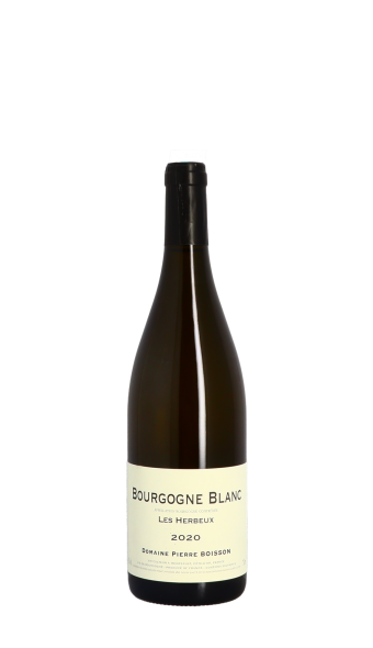 Domaine Pierre Boisson, "Les Herbeux" 2020 Blanc 75cl