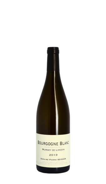 Domaine Pierre Boisson, "Murgey de Limozin" 2019 Blanc 75cl