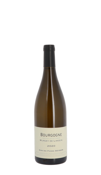 Domaine Pierre Boisson, "Murgey de Limozin" 2020 Blanc 75cl