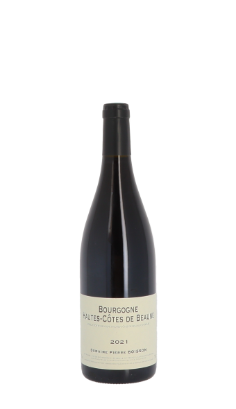 Domaine Pierre Boisson 2021 Rouge 75cl