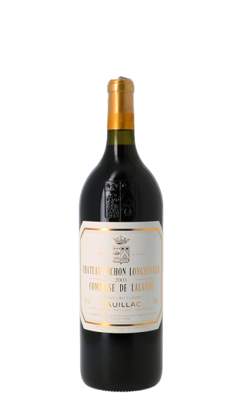 Château Pichon Comtesse 2003 Rouge Magnum