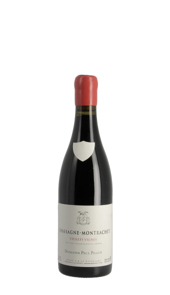 Domaine Paul Pillot, Vieilles Vignes 2021 Rouge 75cl