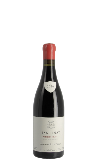 Domaine Paul Pillot, Vieilles Vignes 2020 Rouge 75cl