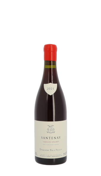 Domaine Paul Pillot, Vieilles Vignes 2021 Rouge 75cl