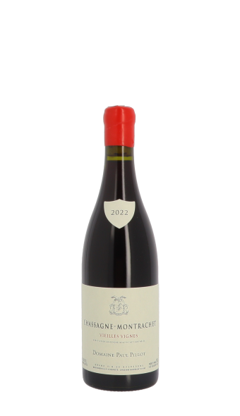 Domaine Paul Pillot, Vieilles Vignes 2022 Rouge 75cl