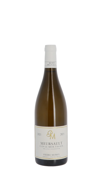 Domaine Pierre Morey, Clos Le Meix Tavaux 2021 Blanc 75cl