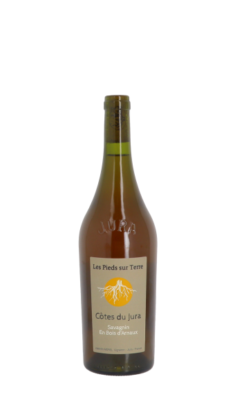 Les Pieds sur Terre, Savagnin En Bois d'Arnaux 2020 Blanc 75cl