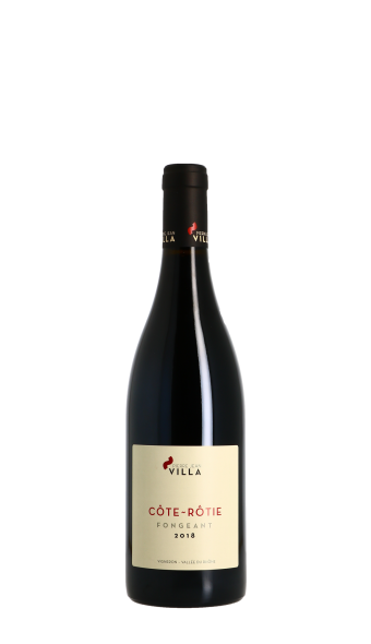 Domaine Pierre-Jean Villa, Fongeant 2018 Rouge 75cl