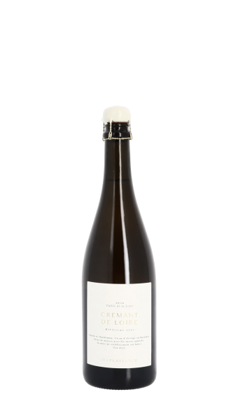 Château de Plaisance, Brut Nature 2019 Blanc 75cl