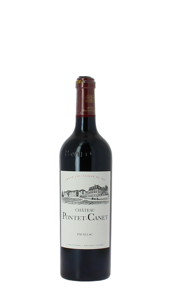 Château Pontet Canet 2011 Rouge 75cl