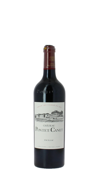 Château Pontet Canet 2019 Rouge 75cl