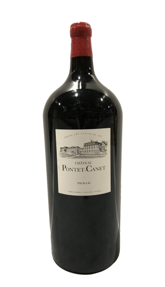 Château Pontet Canet 2019 Rouge Salmanazar