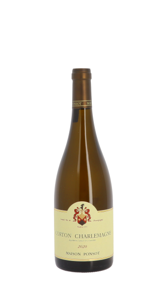 Domaine Ponsot 2020 Blanc 75cl