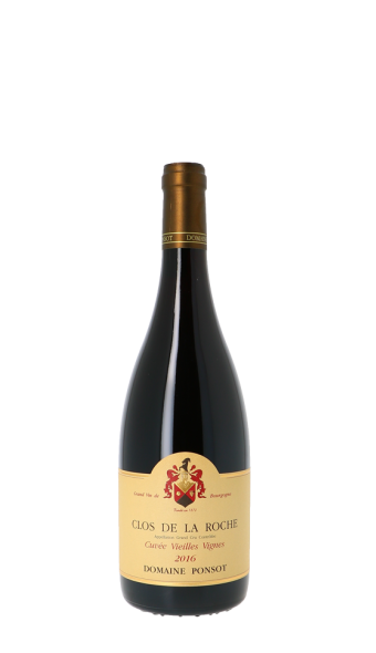 Domaine Ponsot, Vieilles Vignes 2016 Rouge 75cl