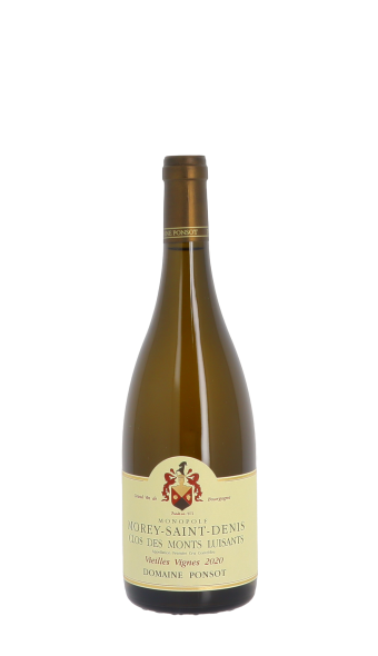 Domaine Ponsot, Clos des Monts Luisants 2020 Blanc 75cl