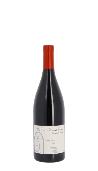 Domaine La Porte Saint Jean, Les Cormiers 2020 Rouge 75cl