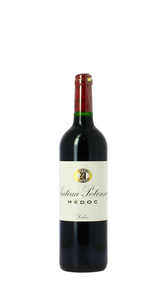 Château Potensac 2010 Rouge 75cl