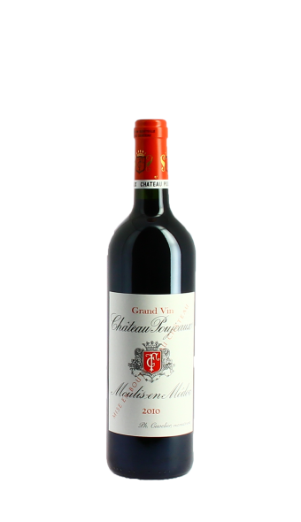 Château Poujeaux 2010 Rouge 75cl