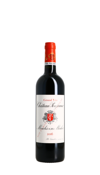 Château Poujeaux 2016 Rouge 75cl