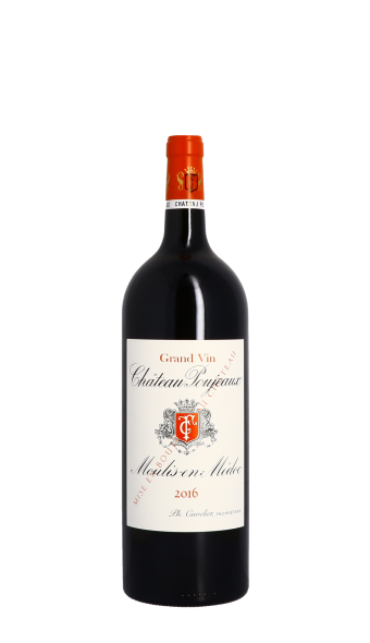 Château Poujeaux 2016 Rouge Magnum