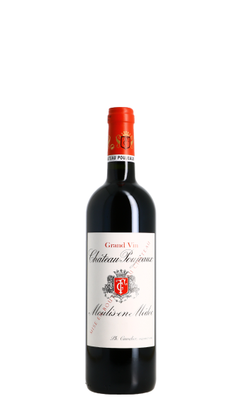 Château Poujeaux 2017 Rouge 75cl