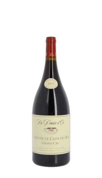 Domaine de la Pousse d'Or, Clos du Roi 2018 Rouge Magnum