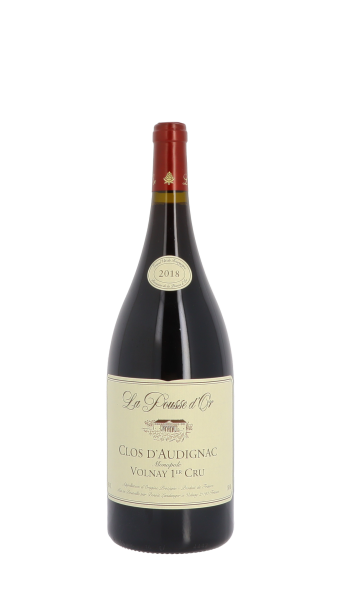 Domaine de La Pousse d'Or, Clos d'Audignac 2018 Rouge Magnum