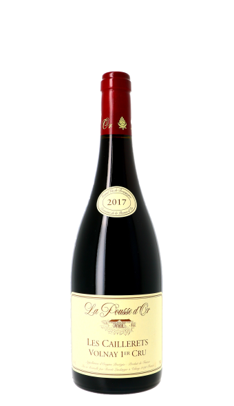 Domaine de La Pousse d'Or, En Caillerets 2017 Rouge 75cl