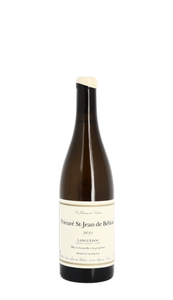 Prieuré St-Jean de Bébian 2021 Blanc 75cl