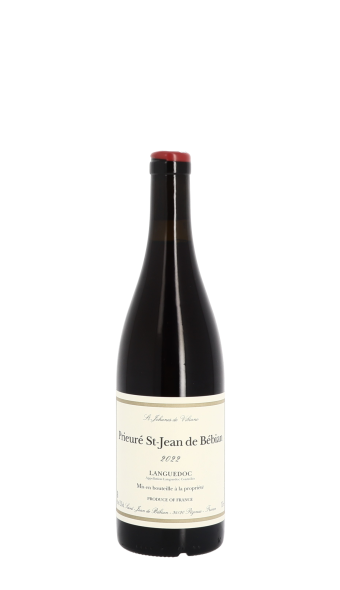 Prieuré St-Jean de Bébian 2022 Rouge 75cl