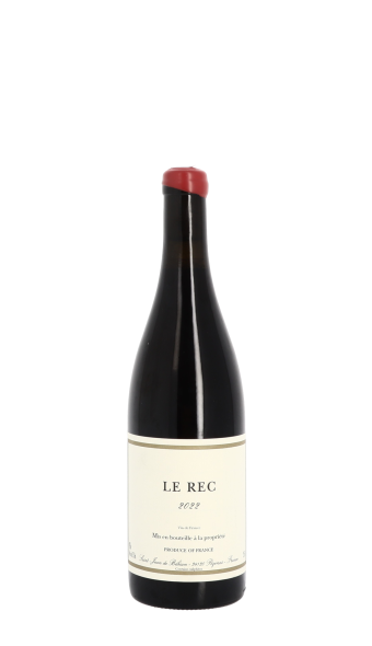 Prieuré St-Jean de Bébian, Le Rec 2022 Rouge 75cl