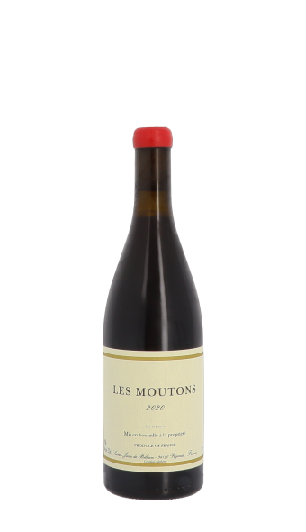 Prieuré St-Jean de Bébian, Les Moutons 2020 Rouge 75cl