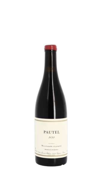 Prieuré St-Jean de Bébian, Pautel 2022 Rouge 75cl